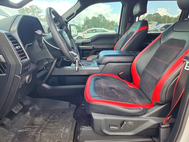 2017 FORD F150 SUPERCREW 7