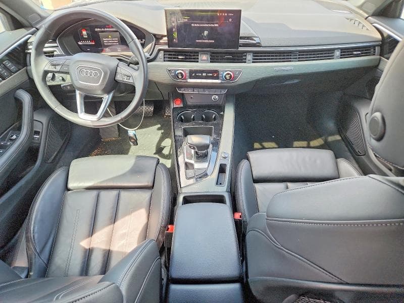 2023 AUDI A4 PREMIUM PLUS 45 8