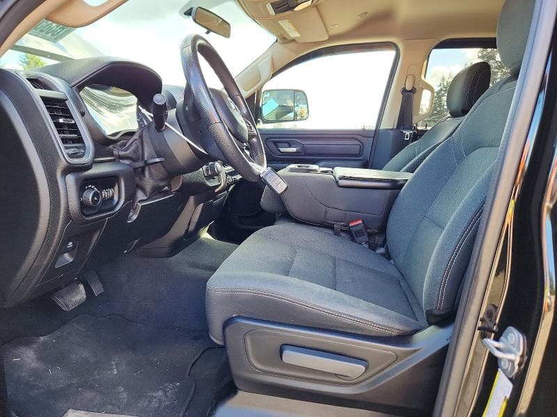 2019 RAM 1500 TRADESMAN 7