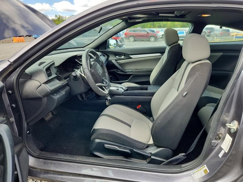 2018 HONDA CIVIC LX 7