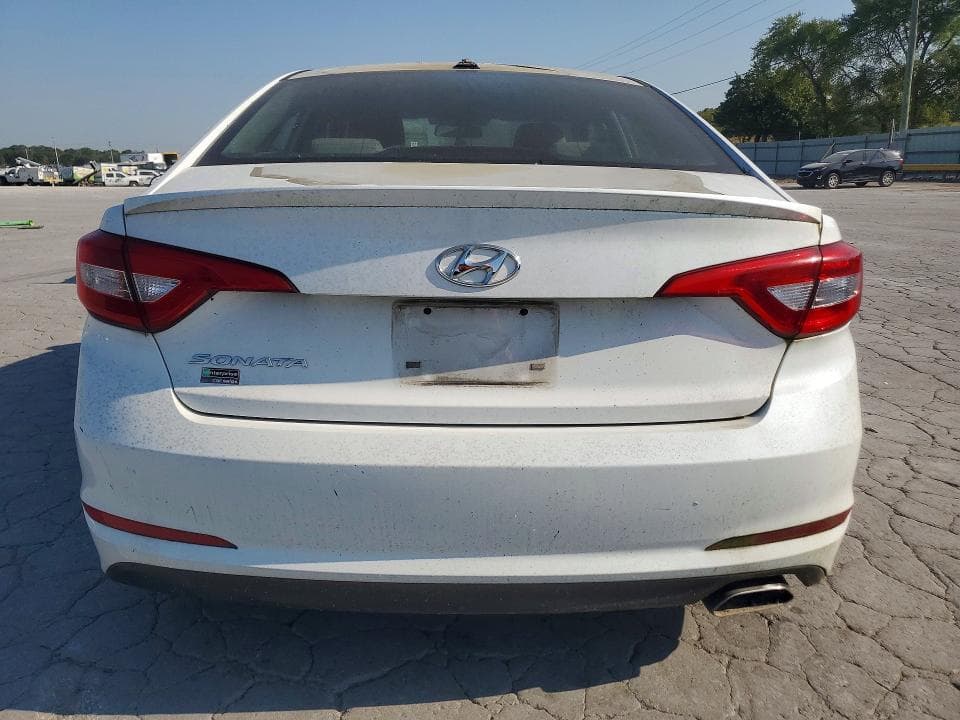 2017 HYUNDAI SONATA SE 6