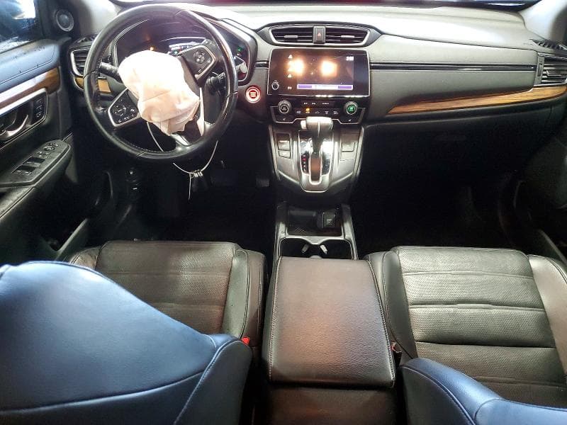 2019 HONDA CR-V EXL 8