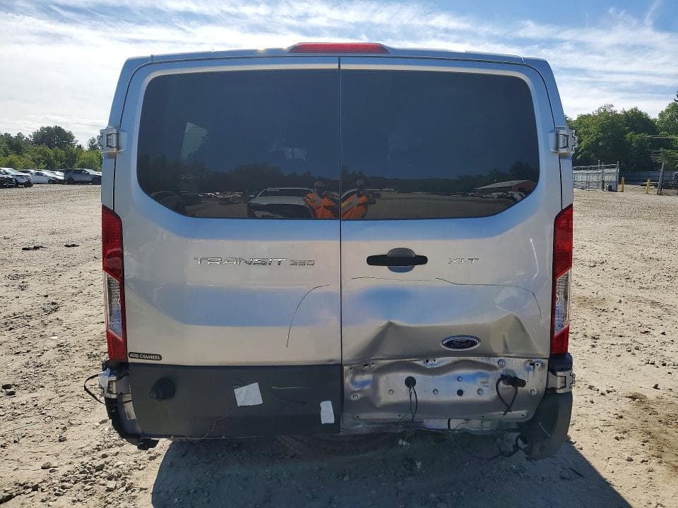 2017 FORD TRANSIT T-350 6