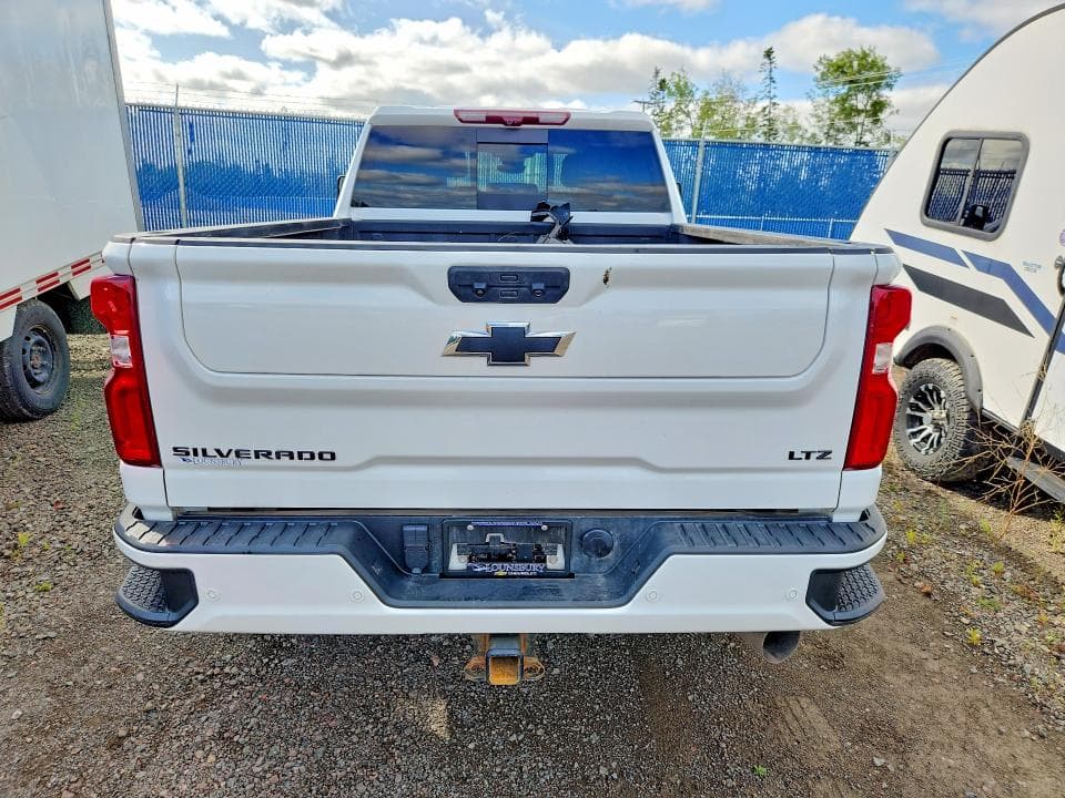 2024 CHEVROLET SILVERADO K2500 HEAVY DUTY LTZ 6