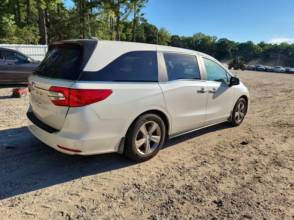 2019 HONDA ODYSSEY EXL 3