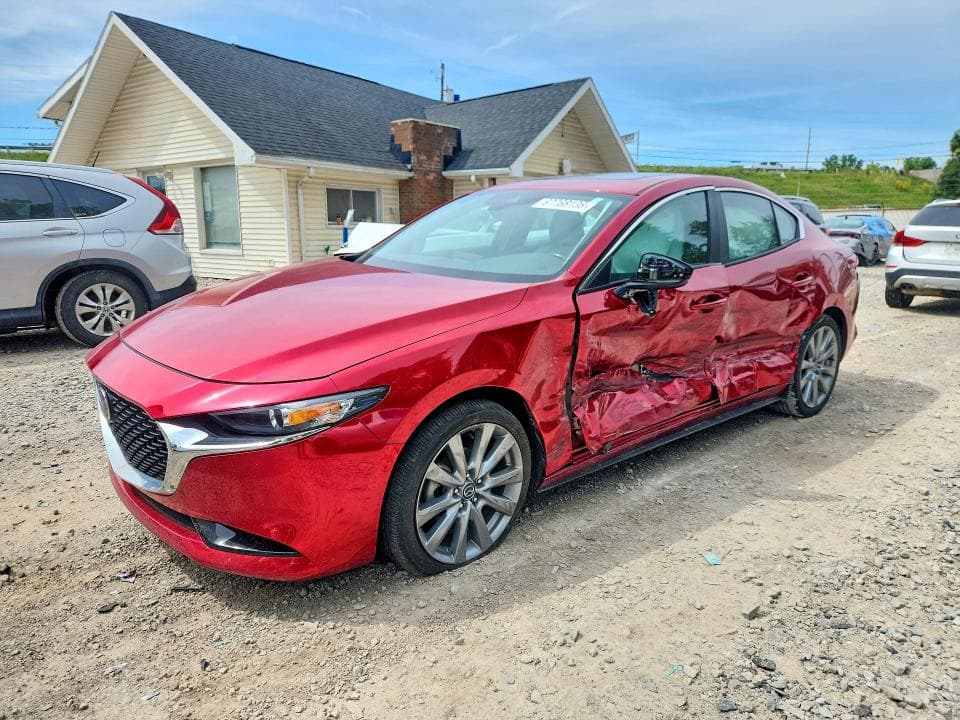 2023 MAZDA 3 PREFERRED - 1