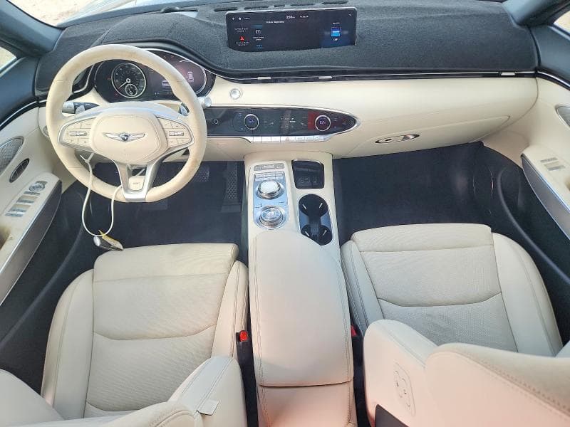 2023 GENESIS ELECTRIFIED GV70 BASE 8
