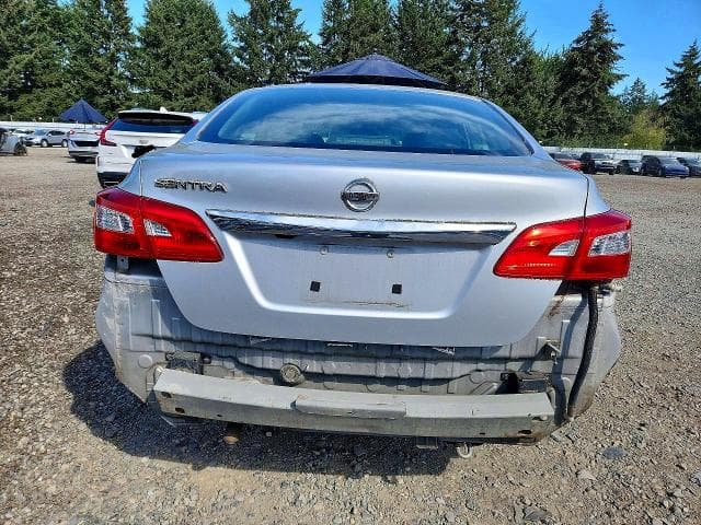 2019 NISSAN SENTRA S 6