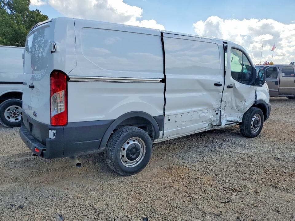 2024 FORD TRANSIT T-250 3