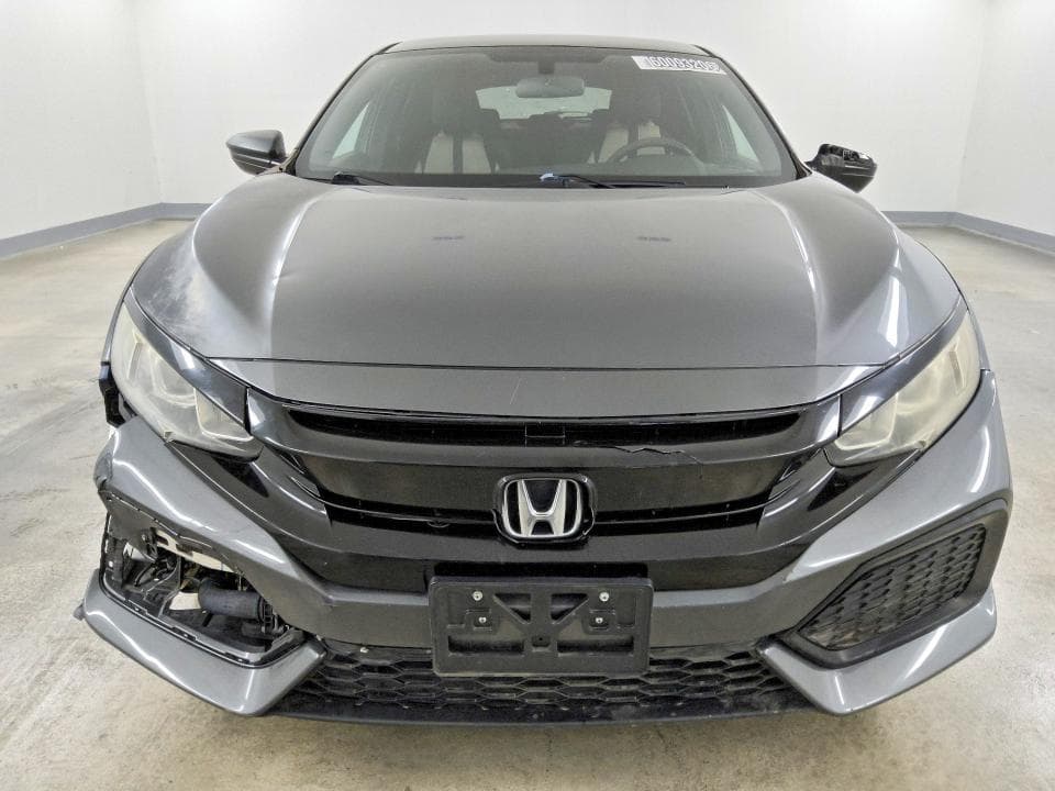 2017 HONDA CIVIC LX 5