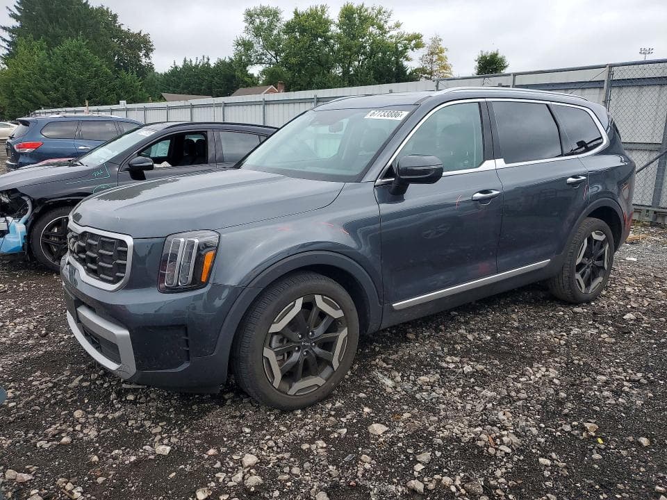 2023 KIA TELLURIDE S - 1