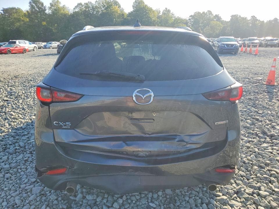 2022 MAZDA CX-5 PREFERRED 6