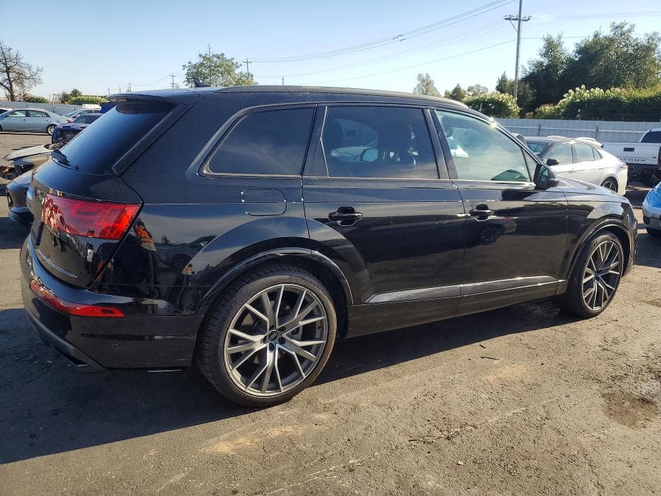 2019 AUDI Q7 PRESTIGE 3
