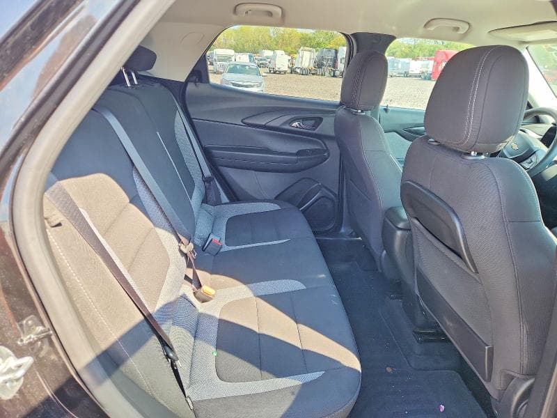 2025 CHEVROLET TRAILBLAZER LS 11