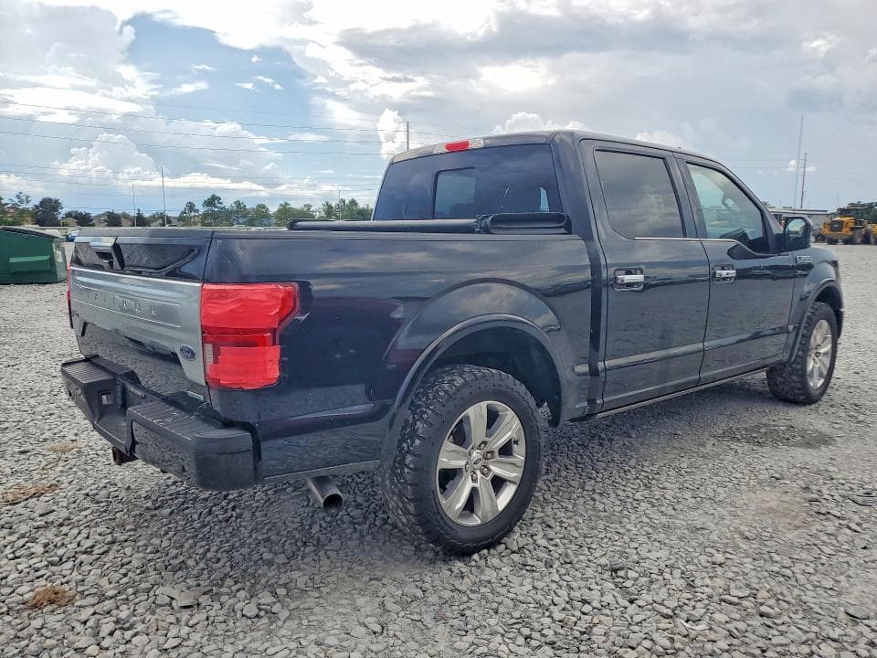 2019 FORD F150 SUPERCREW 3