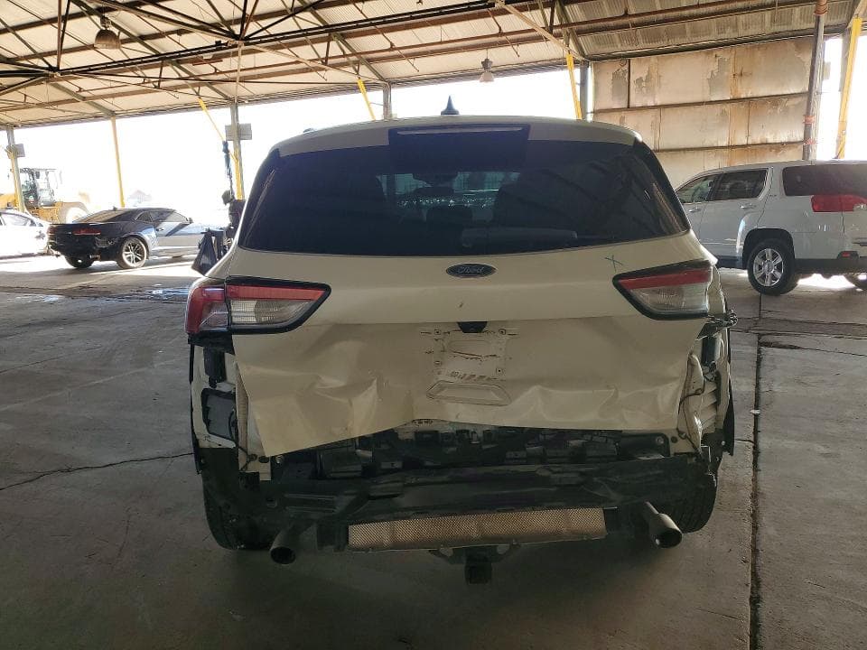 2020 FORD ESCAPE SEL 6
