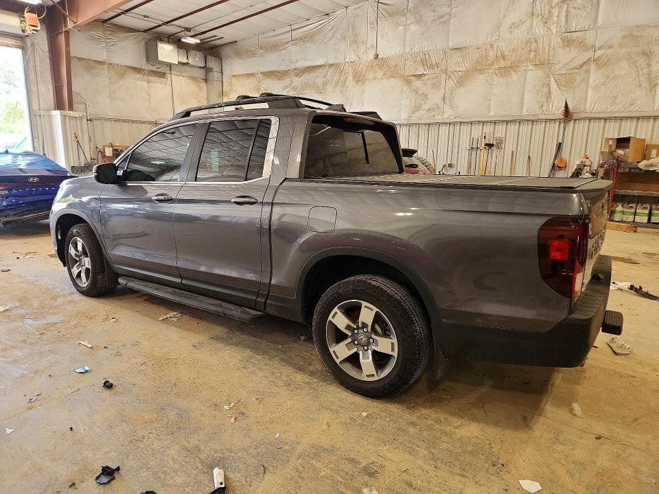 2025 HONDA RIDGELINE RTL 2