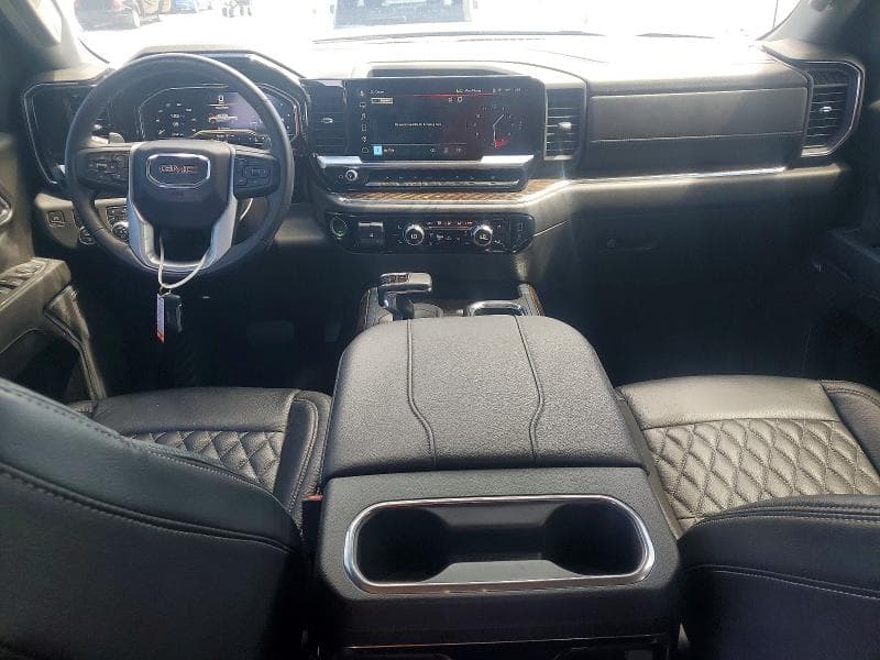 2023 GMC SIERRA K1500 ELEVATION 8