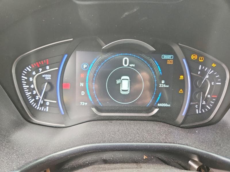 2020 HYUNDAI SANTA FE SEL 9