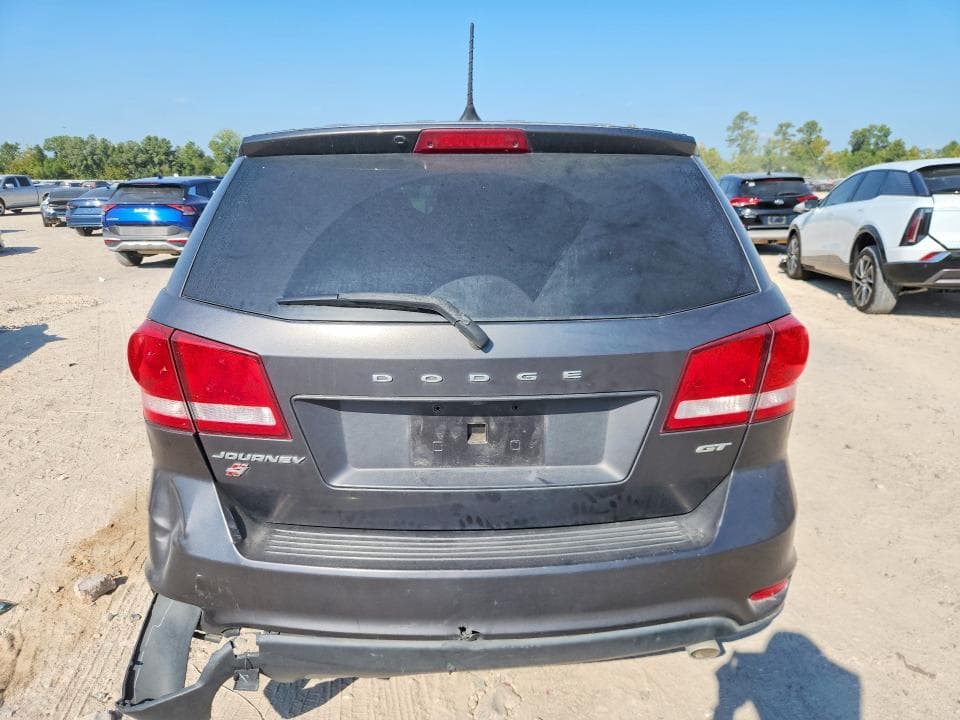 2019 DODGE JOURNEY GT 6