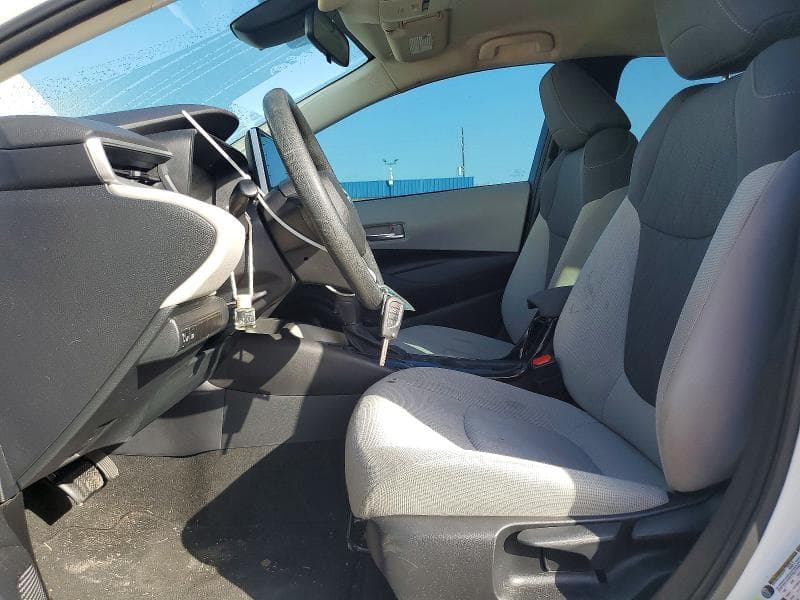 2021 TOYOTA COROLLA LE 7
