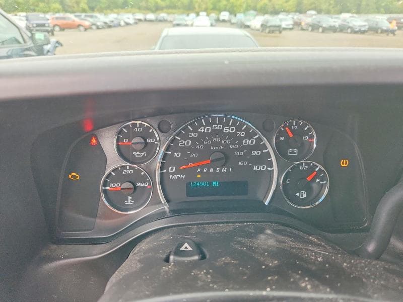 2019 CHEVROLET EXPRESS G3500 9