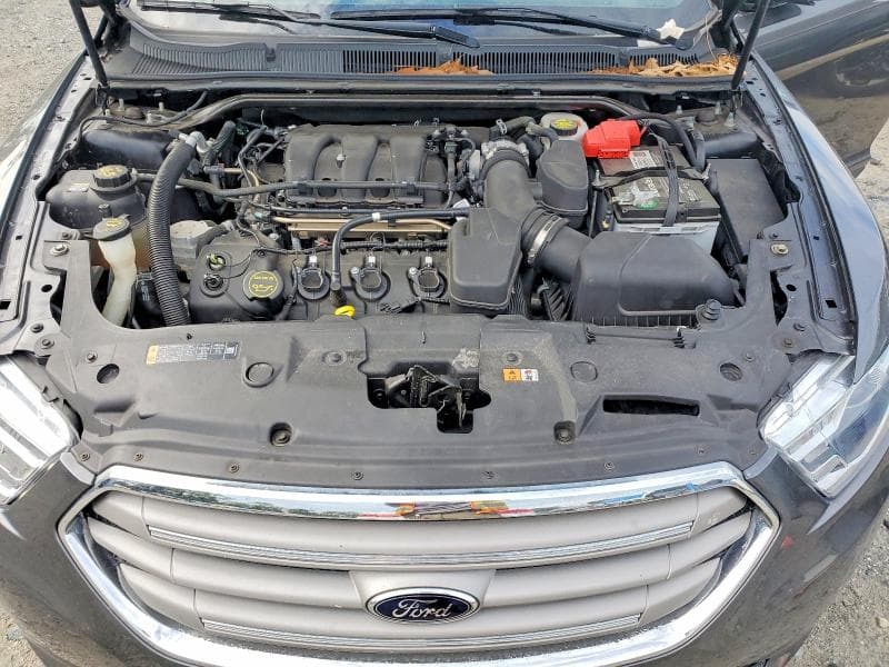 2017 FORD TAURUS SEL 11
