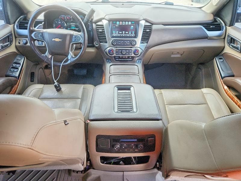 2019 CHEVROLET TAHOE C1500 PREMIER 8