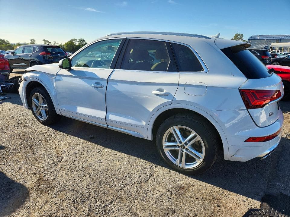 2021 AUDI Q5 E PREMIUM PLUS 2
