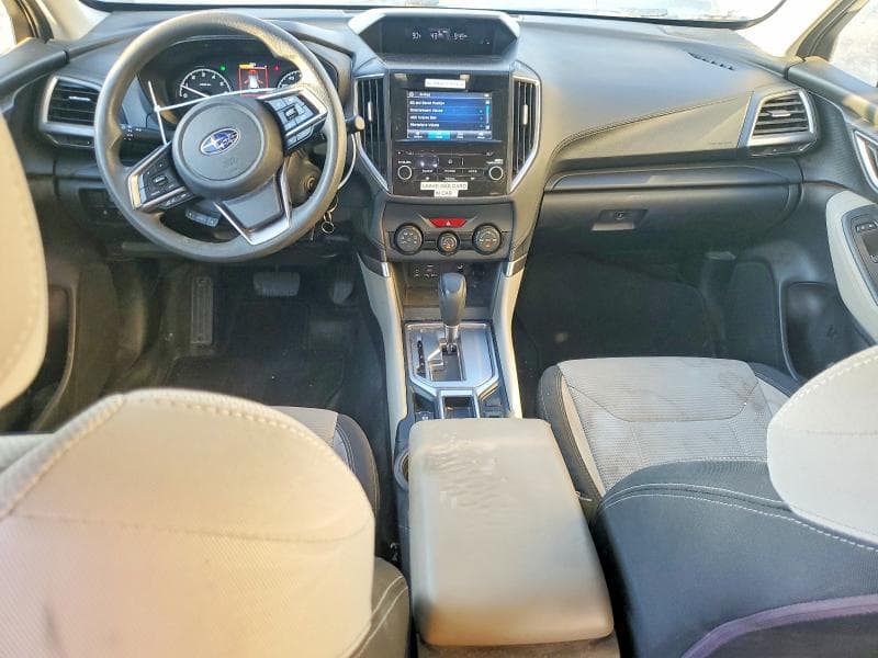 2023 SUBARU FORESTER 8
