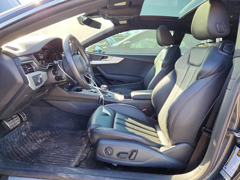 2018 AUDI A5 PRESTIGE S-LINE 7