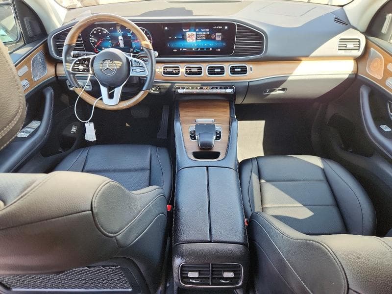 2020 MERCEDES-BENZ GLE 350 8