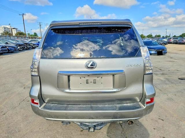 2021 LEXUS GX 460 PREMIUM 6