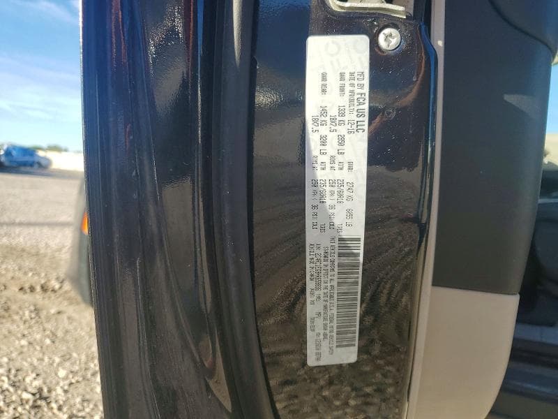 2017 CHRYSLER PACIFICA TOURING L PLUS 13