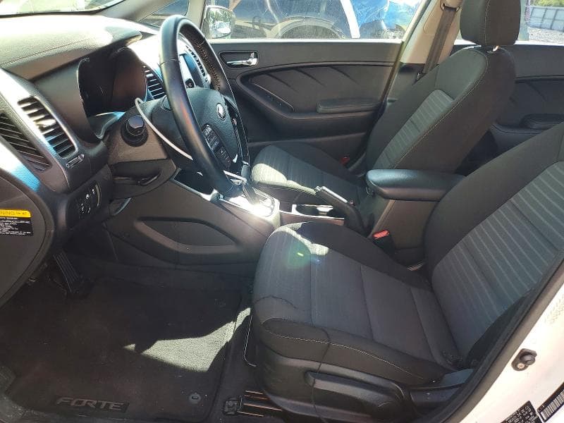 2017 KIA FORTE S 7