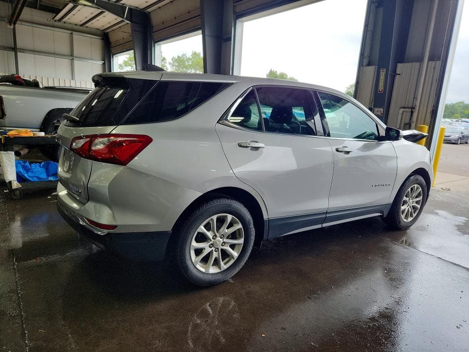 2018 CHEVROLET EQUINOX LT 3