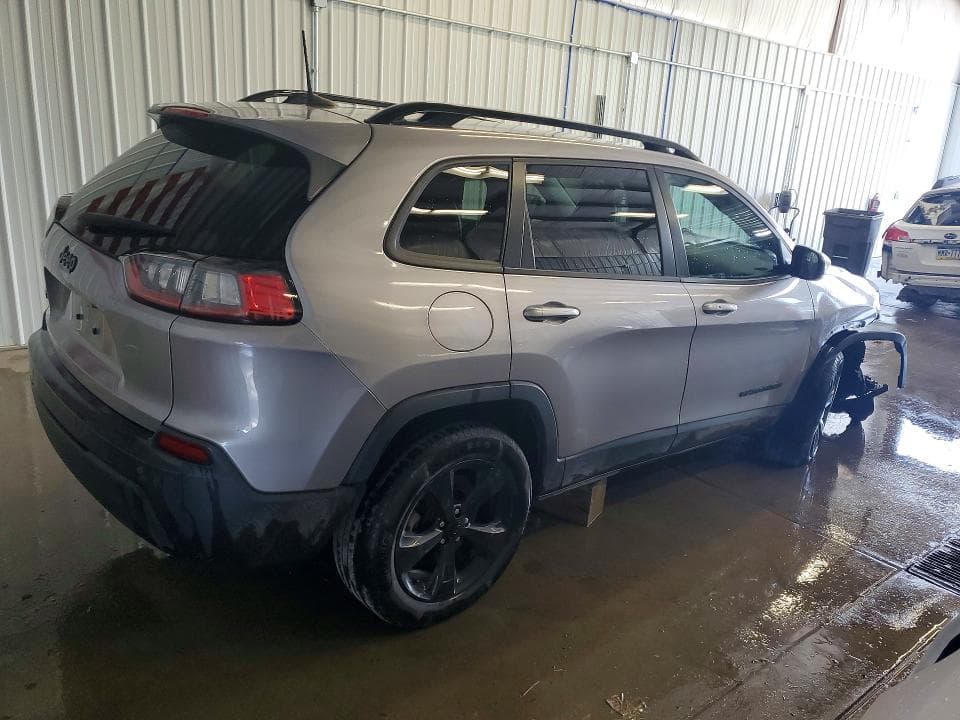 2020 JEEP CHEROKEE LATITUDE PLUS 3