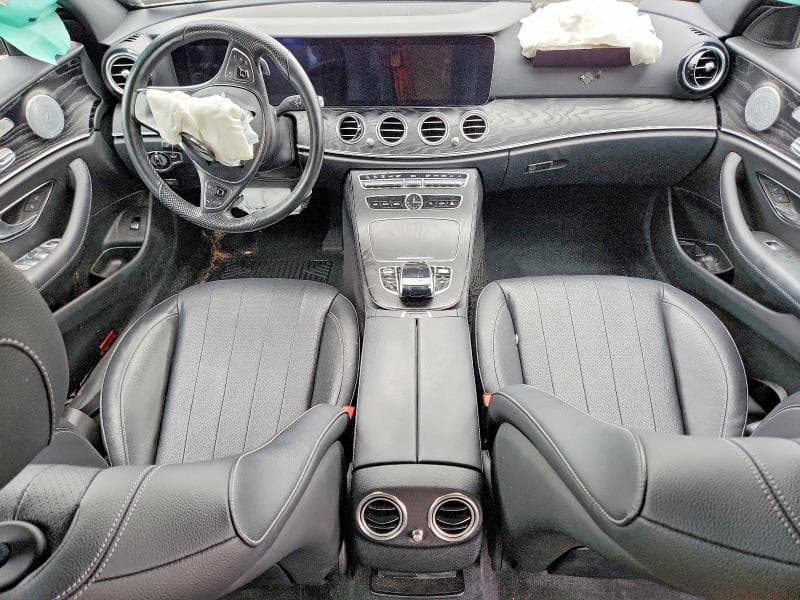 2018 MERCEDES-BENZ E 300 4MATIC 8