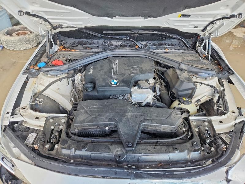 2018 BMW 320 I 11