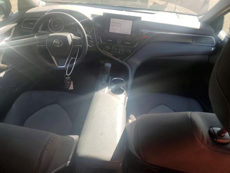2021 TOYOTA CAMRY LE 8