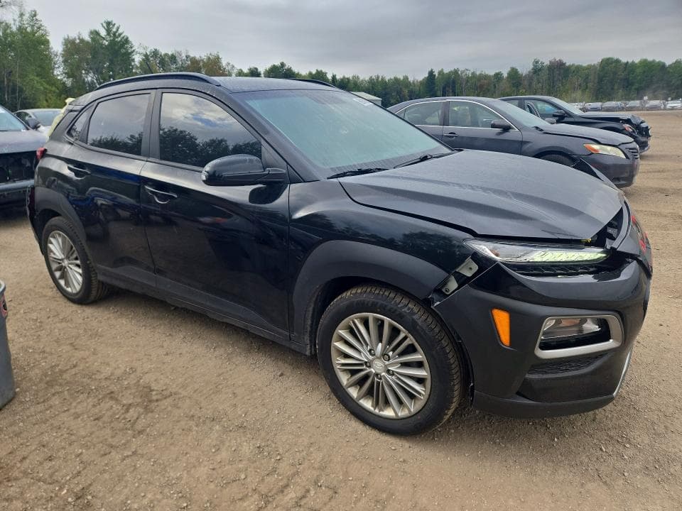 2020 HYUNDAI KONA SEL 4