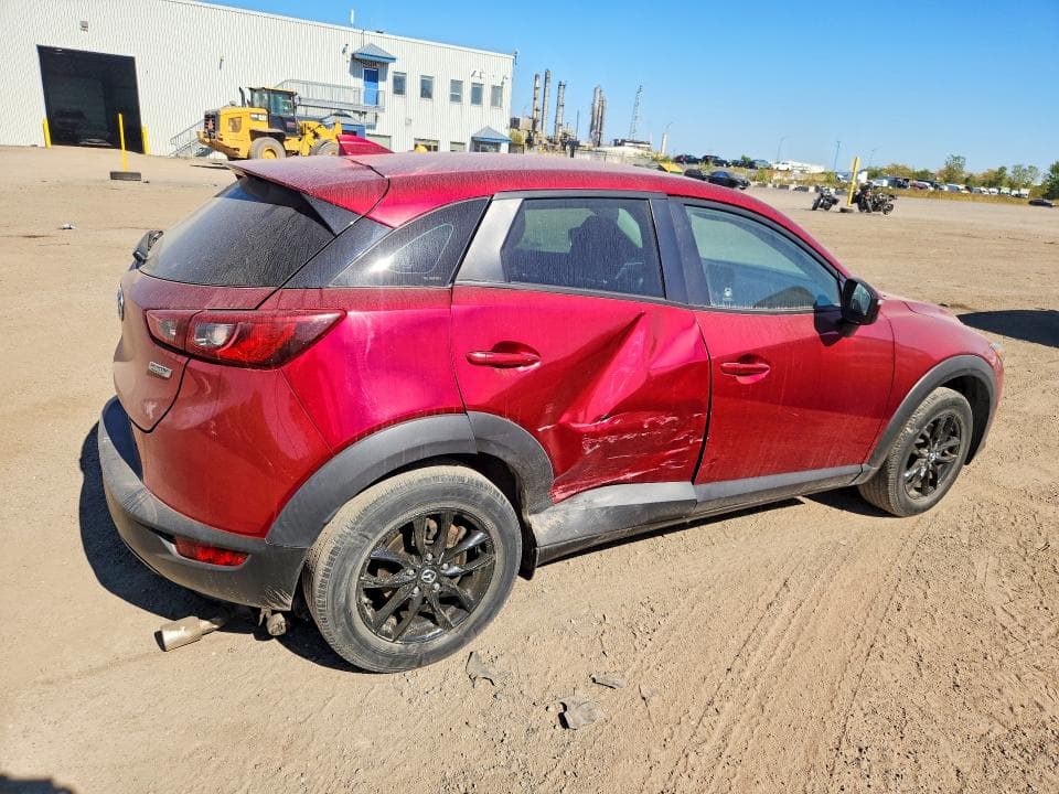 2019 MAZDA CX-3 SPORT 3