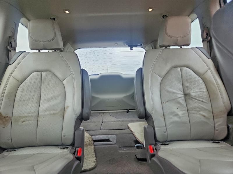 2018 CHRYSLER PACIFICA TOURING L PLUS 10