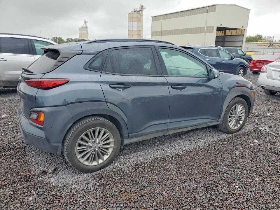 2021 HYUNDAI KONA SEL 3