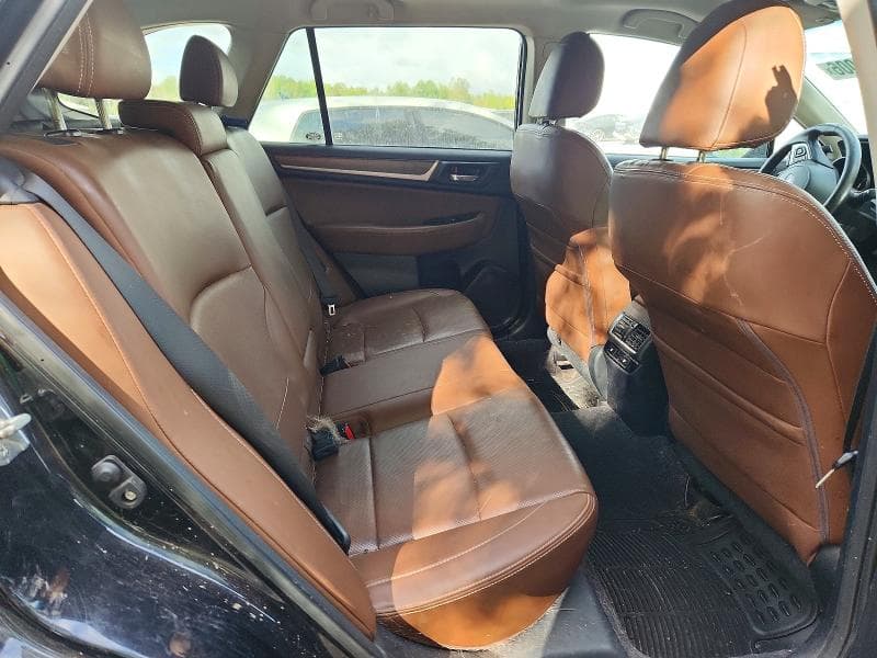 2017 SUBARU OUTBACK TOURING 11