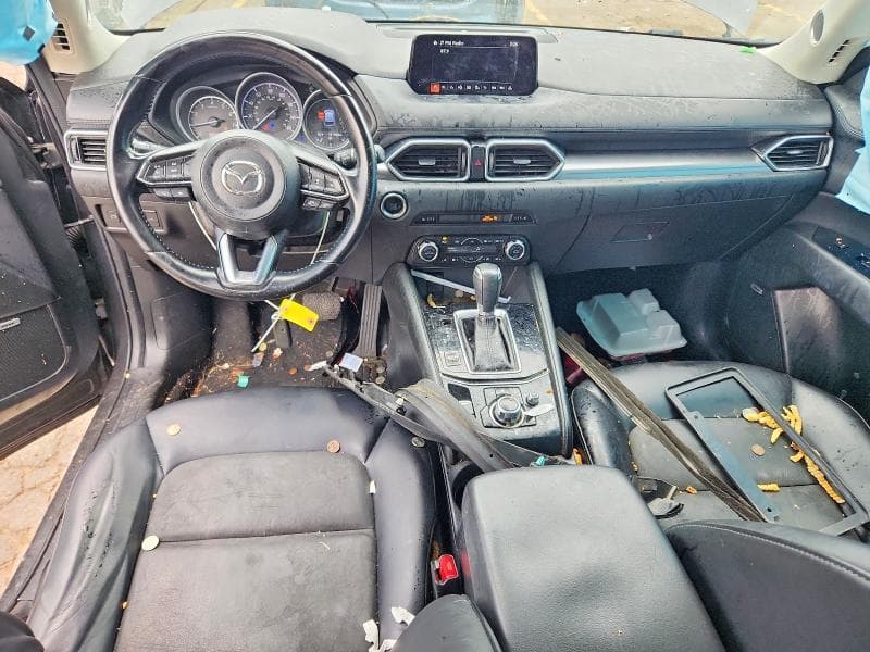 2018 MAZDA CX-5 TOURING 8