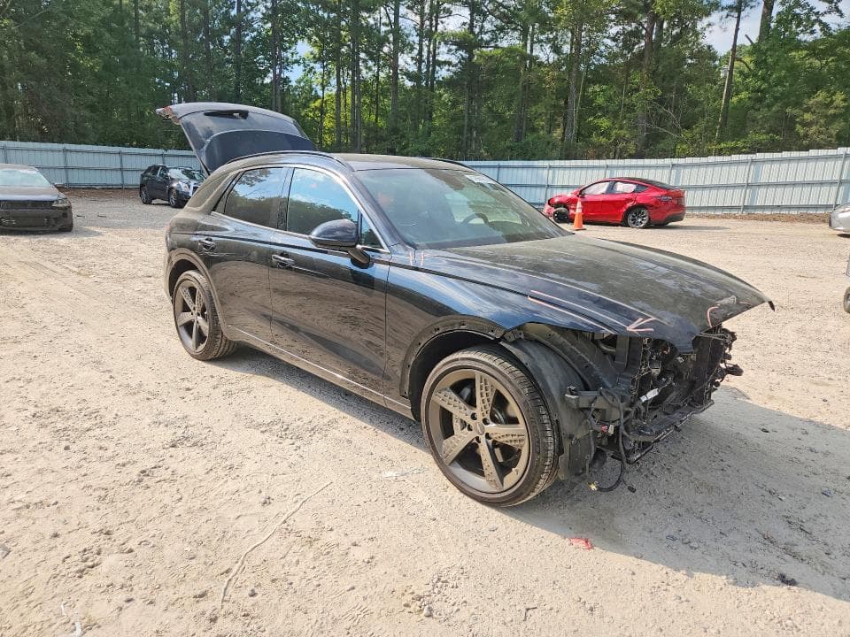 2024 GENESIS GV70 2.5T STANDARD 4