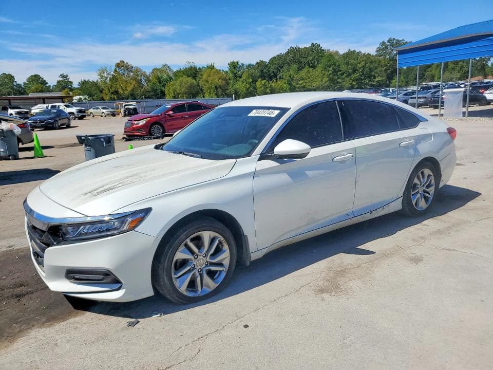 2019 HONDA ACCORD LX - 1