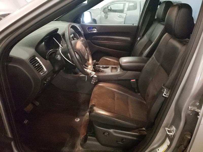 2019 DODGE DURANGO GT 7