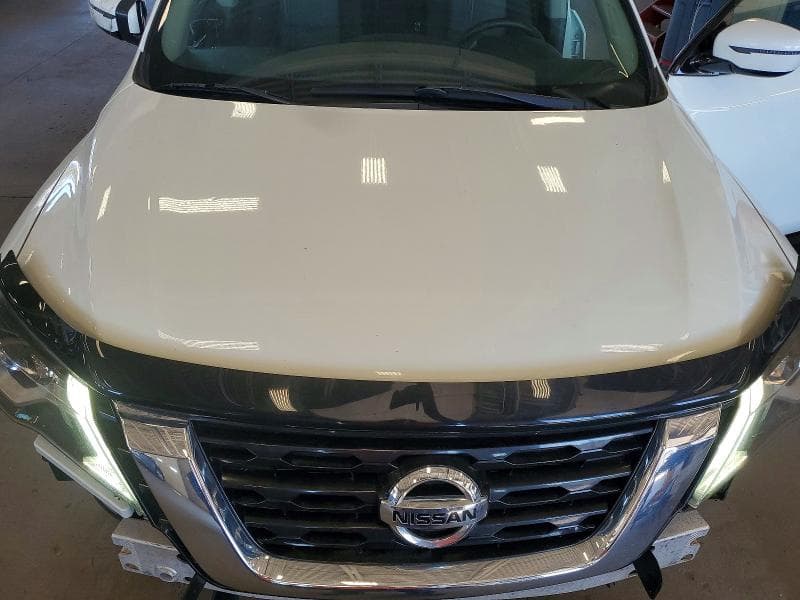 2017 NISSAN PATHFINDER S 12